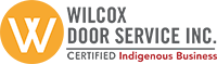 Wilcox Door Service logo